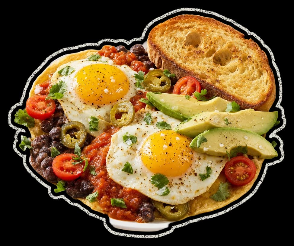 Huevos Rancheros